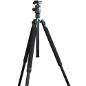 Trípode profesional-Hikvision-gradual-Soporta 30 kg-Expansible Hasta 1.56 m - DS-2907ZJ Hikvision - 1