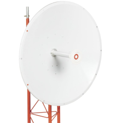 Antena direccional-TXPRO-3ft-4.9 a 6.5 GHz-34 dBi-Conectores N-hembra-Polarización doble - TXP4865D34DP TXPRO - 1