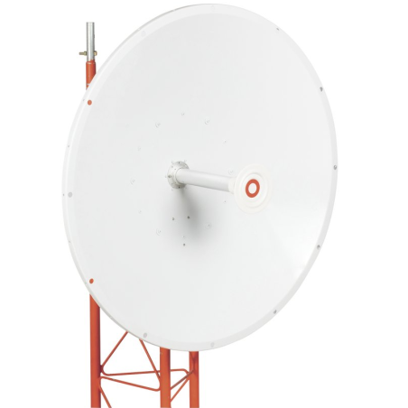 Antena direccional-TXPRO-3ft-4.9 a 6.5 GHz-34 dBi-Conectores N-hembra-Polarización doble - TXP4865D34DP TXPRO - 1