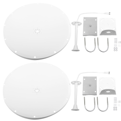 Antena direccional-TXPRO-4.8 - 6.5 GHz-28 dBi-Frecuencia Extendida - TXP-D4865-28-N TXPRO - 2