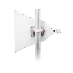 Antena Asimétrica-TXPRO-16 dBi-4.9-6.5 GHz-Conector SMA-Hembra-Aislamiento 30 dB - TXP-HA16-MIMO TXPRO - 1