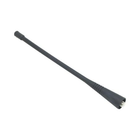 Antena Helicoidal-TXPRO-UHF-400-470 MHz-para Radios Portátiles Motorola-Conector Rosca tipo Monopolo - DEPM450 TXPRO - 1