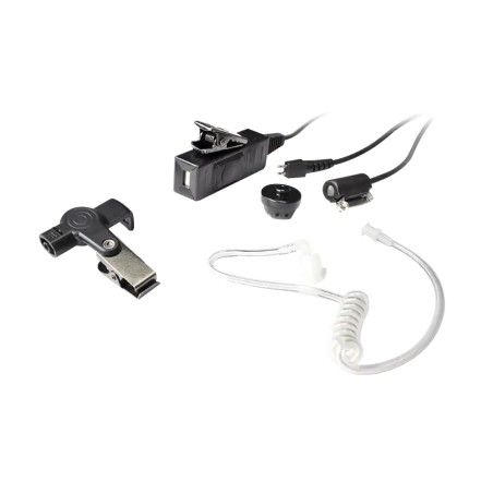 Micrófono de Solapa-TXPRO-3 Hilos Para KENWOOD - TX-885-K02 TXPRO - 1