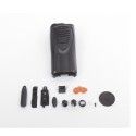 Carcasa de plástico-TXPRO-Color Negro-para Radio Kenwood TK2202 - TXCTK2202 TXPRO - 1
