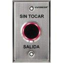 Boton No touch para salida de puertas - SD-9263-KS1Q Seco-Larm - 1