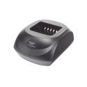Cargador de escritorio-TXPRO-Para Radios Kenwood-Led Indicador - TX-KSC32 TXPRO - 1