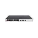 Switch-RUIJIE-24 puertos Gigabit-802.3af/at-4 puertos SFP-Fibra Óptica de 10G - RGCS8324GT4XSP Ruijie - 1