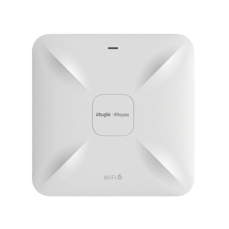 Punto de acceso-RUIJIE-Wi-Fi 6-Multi-G-MU-MIMO 2x2-Puerto Uplink de 2.5 Gbps - RG-RAP2260 Ruijie - 1