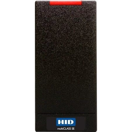 Lectores estándar iCLASS y multiCLASS - 900PTNNEK00000 HID - 1