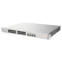 Switch-RUIJIE-24 puertos Gigabit-PoE-802.3af/at-4 SFP-370w - RGNBS510024GT4SFPP Ruijie - 1