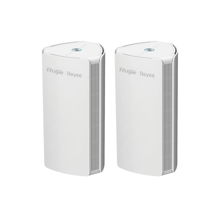 Router-RUIJIE-Mesh-Gigabit-Doble Banda-Wi-Fi 6 - RG-M18(2PACK) Ruijie - 1