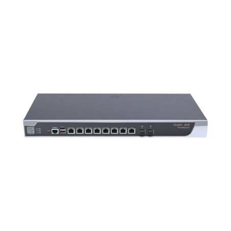 Router de Seguridad-RUIJIE-Alto Rendimiento-Gestionable en la Nube-2 Puertos SFP-Hasta 500 Clientes - RG-NBR6205-E Ruijie - 1