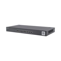 Router-RUIJIE-Reyee de 10 Puertos-1.5 Gbps-300 Usuarios-64 Túneles VPN - RG-EG310GH-E Ruijie - 1