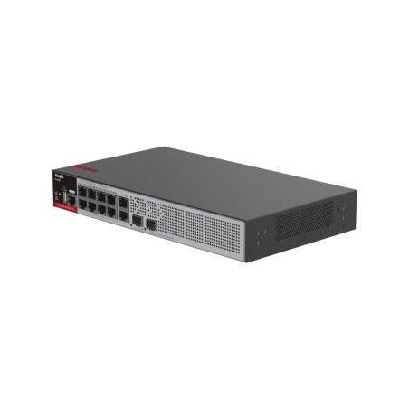 Switch Administrable-RUIJIE-L2-2 SFP-2.5 Gb-125w-Gestión Gratuita Desde la Nube - RGS291510GT2MSPL Ruijie - 1