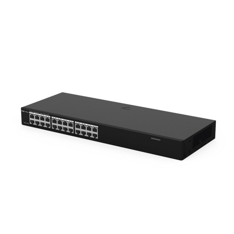 Switch-RUIJIE-No PoE-24 Puertos Gigabit-Gestionable en la Nube Inteligente - RG-ES224GC Ruijie - 1