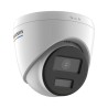 Cámara Turret-HIKVISION-IP-4 Megapíxel-PoE-Lente 2.8 mm-Luz Blanca 30 mts-WDR 120 dB-H.265+-Onvif - DS-2CD1347G0-L(C)+ Hikvision