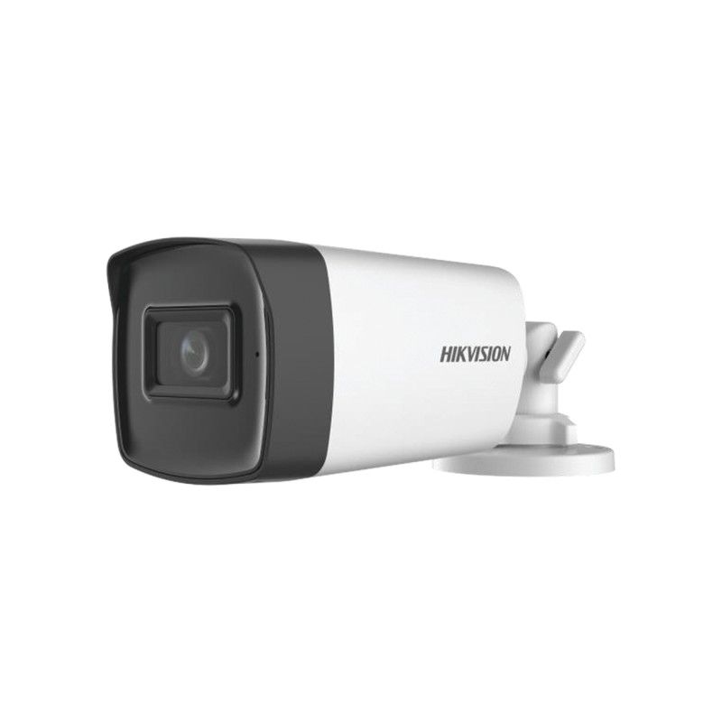 Cámara tipo Bala-HIKVISION-5 Megapíxeles-Lente 2.8 mm-Exterior IP67-40 mts IR EXIR-dWDR - DS2CE17H0TIT3FS Hikvision - 1