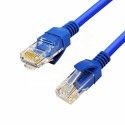 Cable de red Patch Core 3Mts - Cat5e Ethernet RJ45 - 45PAT3MBL SES - 1