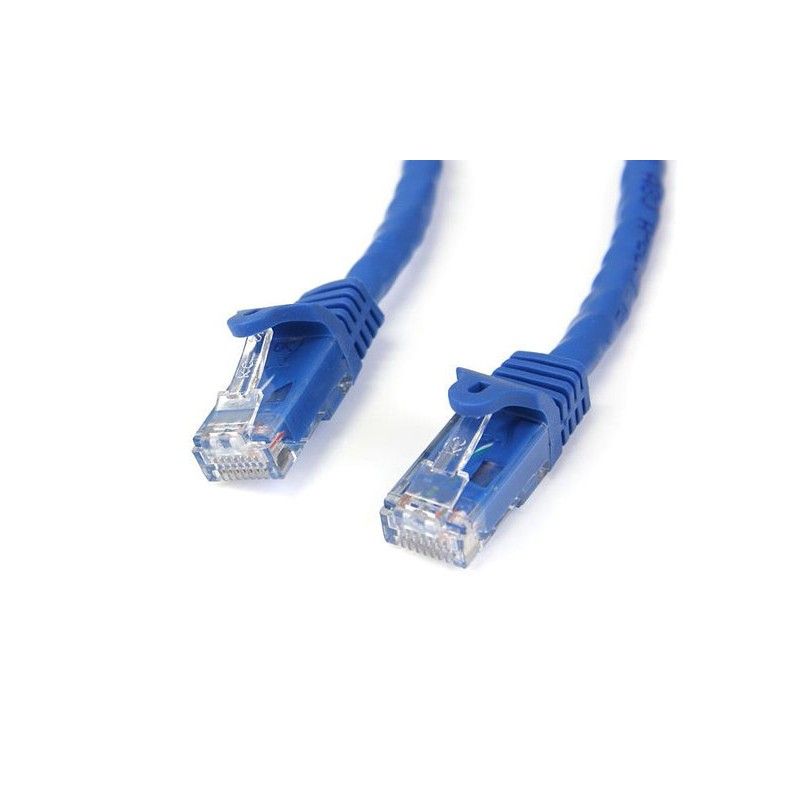 Cable de red Patch Core 3Mts - Cat6 Ethernet RJ45 - N6PATC3MBL SES - 2