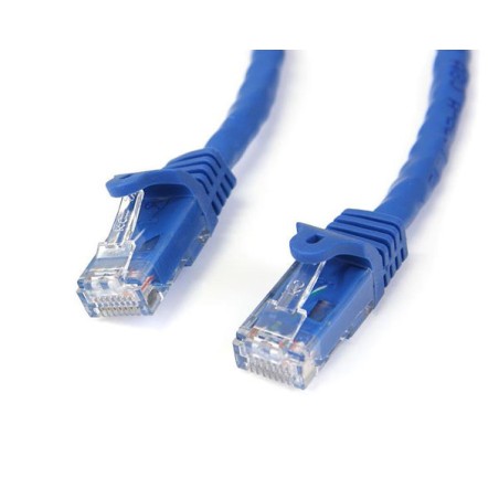 Cable de red Patch Core 3Mts - Cat6 Ethernet RJ45 - N6PATC3MBL SES - 2