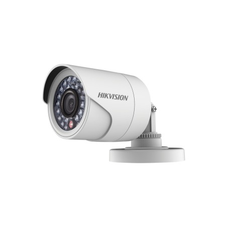 Cámara tipo Bala-HIKVISION-Lente 2.8 mm-20 mts Smart IR-Exterior IP66-TVI-AHD-CVI-CVBS - DS-2CE16D0T-IRPF(C) Hikvision - 1