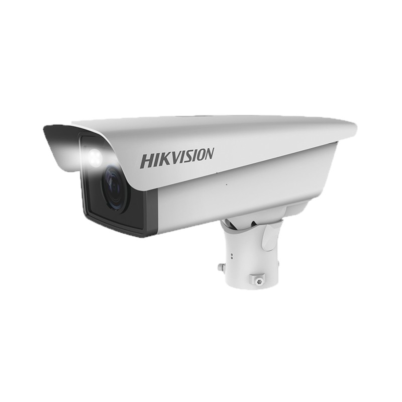 Cámara tipo Bala-HIKVISION-4 Megapíxel-Lente 3.1-6 mm-Reconocimiento de Placas Vehiculares-IP67-IK10 - DS-TCG405-E Hikvision - 1