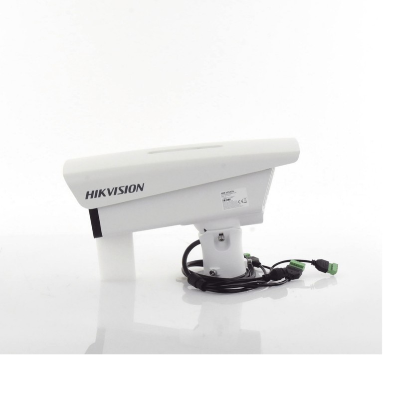 Cámara tipo Bala-HIKVISION-4 Megapíxel-Lente 3.1-6 mm-Reconocimiento de Placas Vehiculares-IP67-IK10 - DS-TCG405-E Hikvision - 2