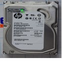 Disco duro-HP-1TB-7200RPM-SASSC-3,5 pulgadas - MB1000FBZPL -USADO HP - 1