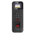 Biometrico-HIKVISION-Lector de Proximidad MIFARE-3,000 Huellas-TCP-IP-150,000 Eventos - DSK1T804AMF Hikvision - 1