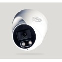 Cámara Tipo Domo-PPA-5 Megapíxeles-Lente 2.8 mm-Led infrarrojo-Alimentación PoE - A408047 ppa - 1