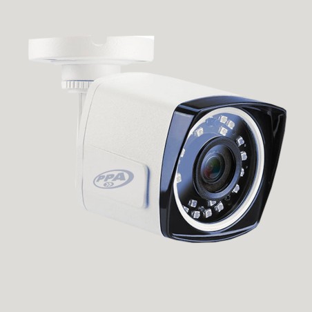 Cámara Tipo Bala-PPA-2 Megapíxeles-Lente 2.8 mm-Sensor digital 1/3-Protección IP67-FULL HD (1080p) - 4416003811 ppa - 1