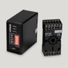 LOOP DETECTOR-PPA-Alimentación 220V-2 Salida de Relevo Normalmente Abierto-CX-7602 – 2 Lazo - 4500000319 ppa - 1