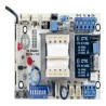TARJETA ELECTRÓNICA-PPA-Hasta 160 controles en código fijo-No compatible con PROG-Programación por DIPSWITCH - A21475 ppa - 1