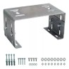 BASE FLEX-PPA-Para Motores Corredizos-Altura ajustable - P07055 ppa - 1