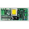TARJETA ELECTRÓNICA-PPA-Para Puertas BRUSHLESS-Hasta 100 Controles en Código Variable-24v Dc - A22376 ppa - 1