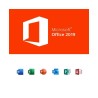 Office Professional Plus 2019 licencia para 5 Computadores Microsoft - 1