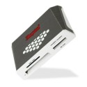 Lector de tarjetas de alta velocidad USB 3.0 Kingston - FCR-HS4 Kingston - 1