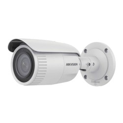 Cámara Tipo Bala-HIKVISION-IP-4 Megapixel-Motion 2.0-Lente Mot. 2.8-12 mm-50 mts IR-H.265+Micro SD 256 GB - DS2CD1643G2IZ Hikvis