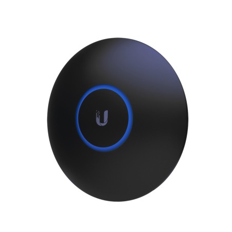 Paquete de 3 Mascaras Decorativas-UBIQUITI NETWORKS-Diseño en Negro-Para UAP-nanoHD - NHD-COVER-BLACK-3 UBIQUITI NETWORKS - 1