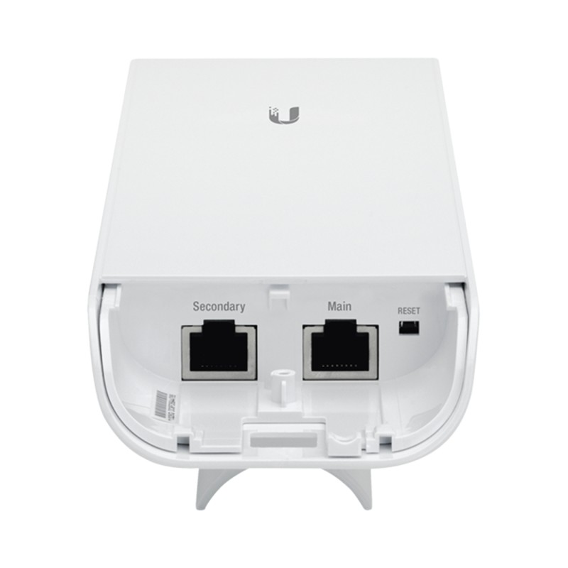 NanoStation-UBIQUITI NETWORKS-airMAX M365-150 Mbps-3.65 GHz-Antena integrada de 13 dBi - NSM365 UBIQUITI NETWORKS - 3