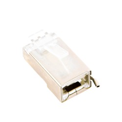 Conector RJ45-UBIQUITI NETWORKS-Para Cable FTP/STP Categoría 5E-Blindado - TC-CON UBIQUITI NETWORKS - 2