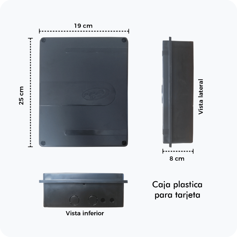 PIVO CONDOMINIUM MEGA - 780mm ppa - 2