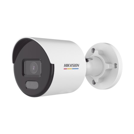 Cámara Tipo Bala-HIKVISION-ACUSENSE Lite-Lente 2.8 mm-Luz Blanca 30 mts-Exterior IP67-WDR 120 dB - DS-2CD1047G2-L Hikvision - 1