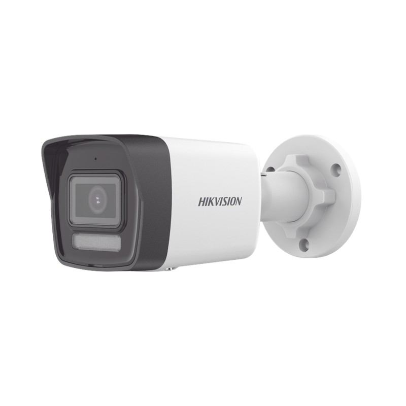 Cámara Tipo Bala-HIKVISION-Lente 2.8 mm-Micrófono Integrado-Acusense-Dual Light-30 mts IR EXIR - DS-2CD1023G2-LIU Hikvision - 1