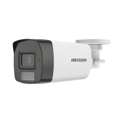 Cámara Tipo Bala-HIKVISION-N - Color VU-IR 40 MTS-Lente 2.8 mm-Luz Blanca 40 mts-Exterior IP67 - DS-2CE17K0T-LFS Hikvision - 1