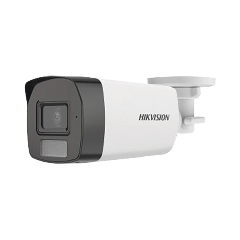 Cámara Tipo Bala-HIKVISION-N - Color VU-IR 40 MTS-Lente 2.8 mm-Luz Blanca 40 mts-Exterior IP67 - DS-2CE17K0T-LFS Hikvision - 1