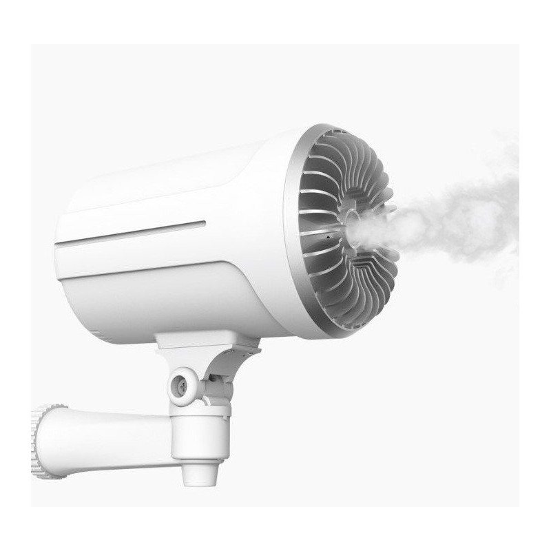 Generador de humo antirrobo - cero visibilidad - SF-501P sfire - 1