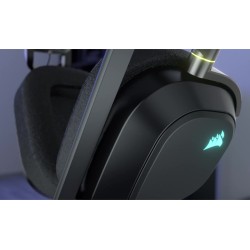 Auriculares premium HS80 RGB WIRELESS HS800 Corsair - 3