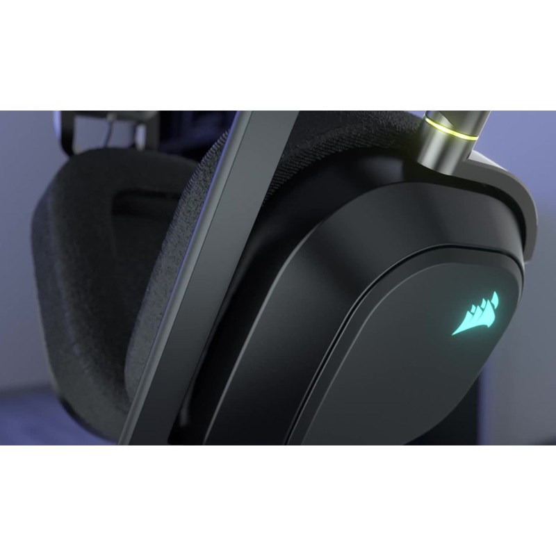 Auriculares premium HS80 RGB WIRELESS HS800 Corsair - 3