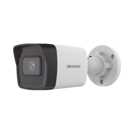 Cámara Tipo Bala-HIKVISION-ACUSENSE Lite-Lente 2.8 mm-30 mts IR EXIR 2.0-Exterior IP67-WDR 120 dB-PoE - DS2CD1023G2I Hikvision -